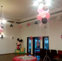 birthday Balloon Decorations